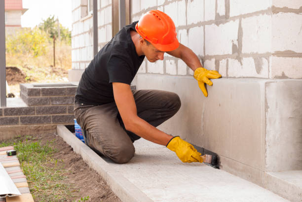 Waterproofing professionals working in South Bend, IN